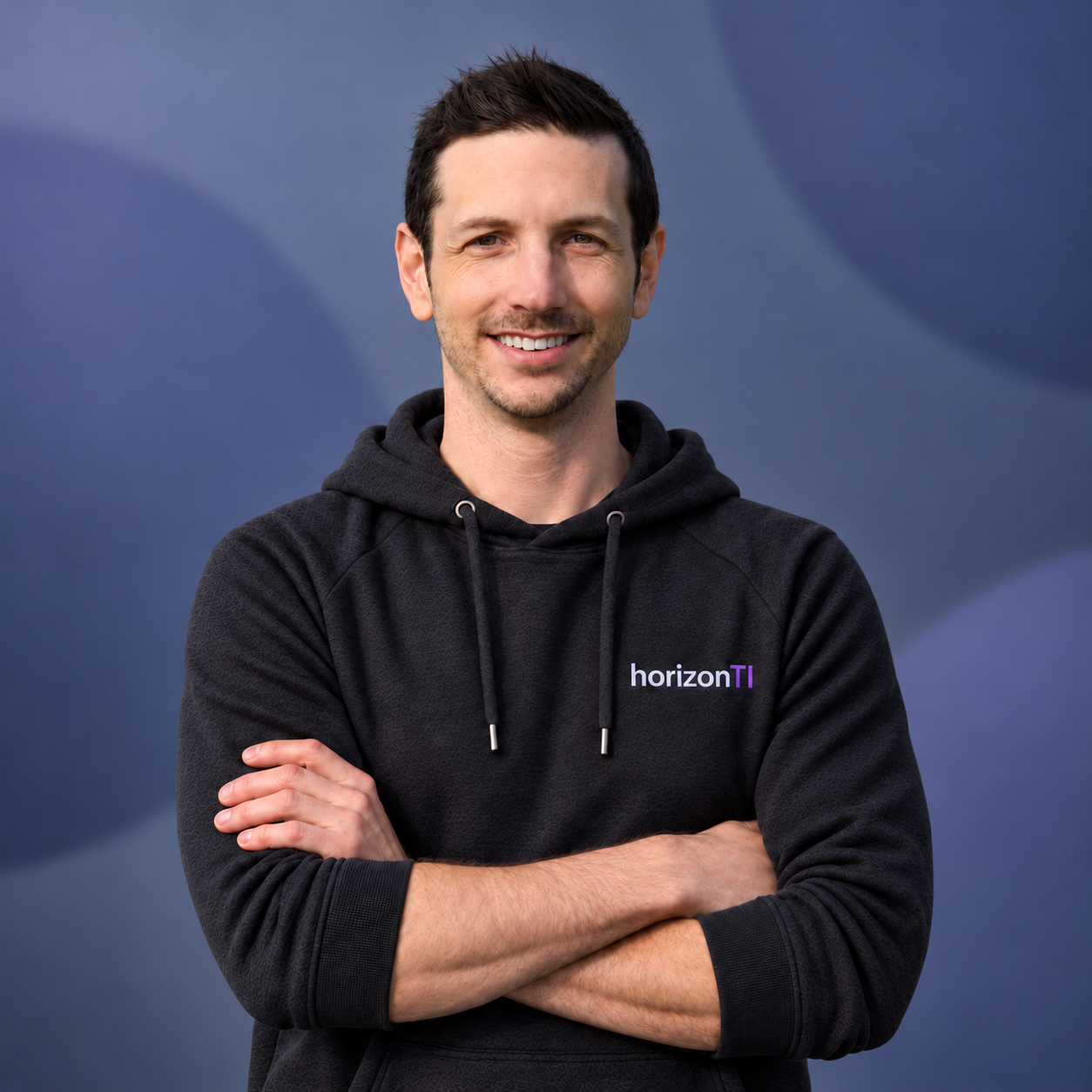 Mathieu Green, founder of Horizon TI